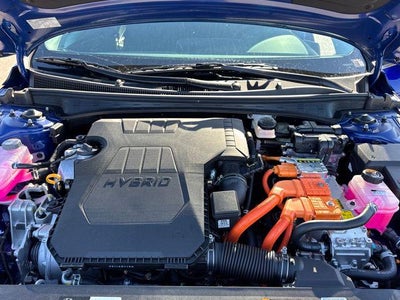 2026 Hyundai ELANTRA HYBRID Limited