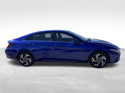 2026 Hyundai ELANTRA HYBRID Limited