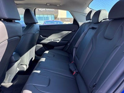 2026 Hyundai ELANTRA HYBRID Limited