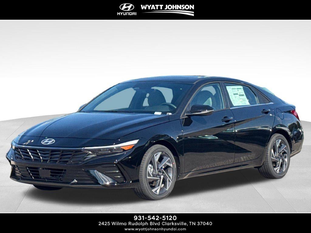 2026 Hyundai ELANTRA HYBRID Limited