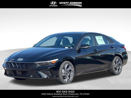 2026 Hyundai ELANTRA HYBRID Limited