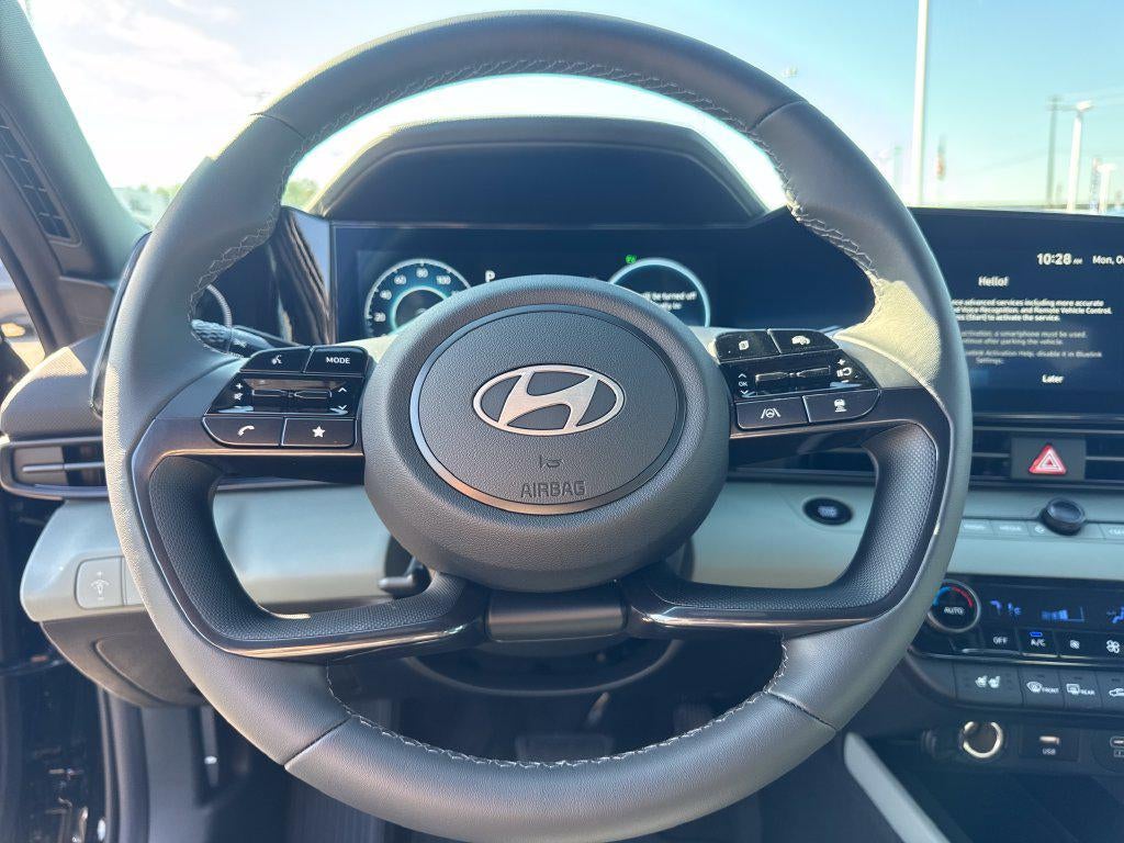 2026 Hyundai ELANTRA HYBRID Limited