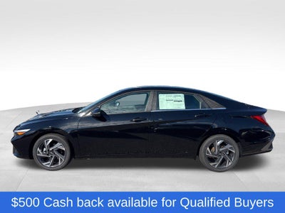 2026 Hyundai ELANTRA HYBRID Limited
