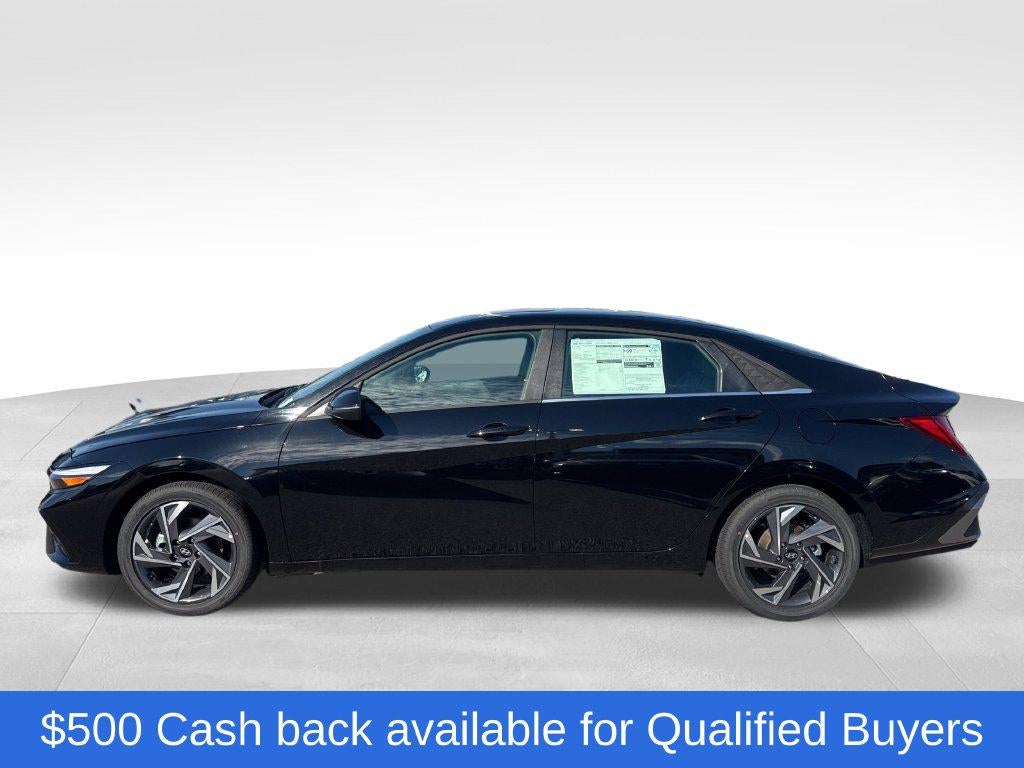 2026 Hyundai ELANTRA HYBRID Limited