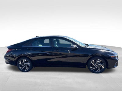 2026 Hyundai ELANTRA HYBRID Limited