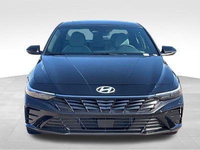 2026 Hyundai ELANTRA HYBRID Limited