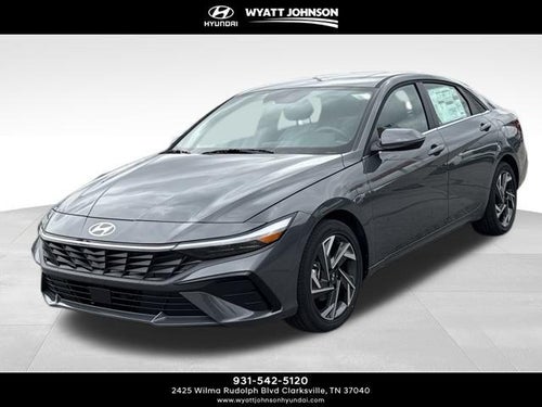 2026 Hyundai ELANTRA HYBRID Limited