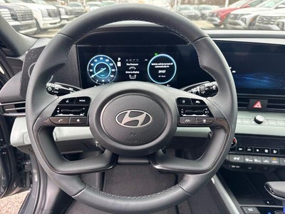 2026 Hyundai ELANTRA HYBRID Limited