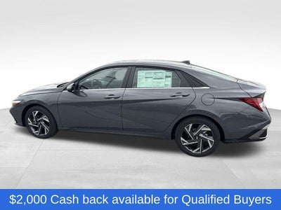 2026 Hyundai ELANTRA HYBRID Limited