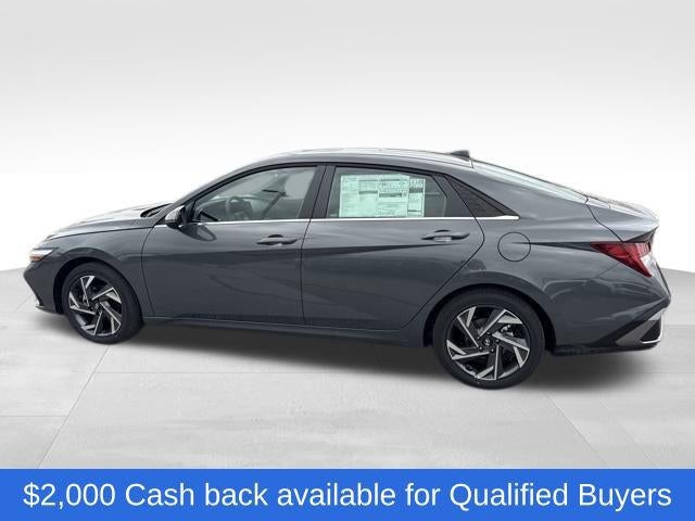 2026 Hyundai ELANTRA HYBRID Limited