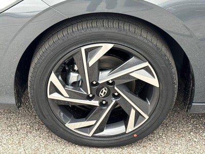 2026 Hyundai ELANTRA HYBRID Limited