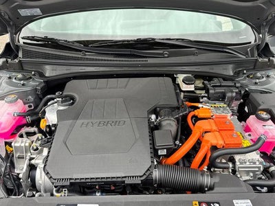 2026 Hyundai ELANTRA HYBRID Limited