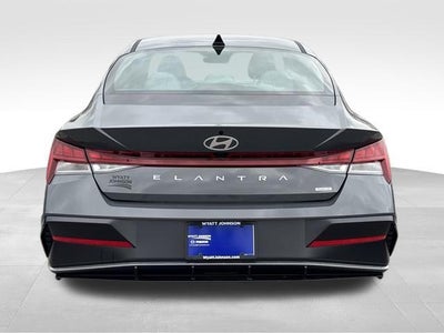 2026 Hyundai ELANTRA HYBRID Limited