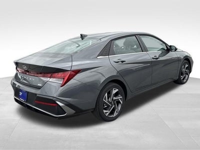 2026 Hyundai ELANTRA HYBRID Limited