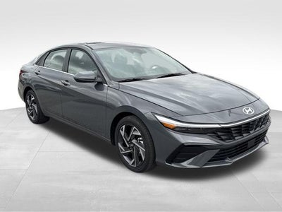 2026 Hyundai ELANTRA HYBRID Limited