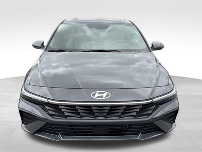 2026 Hyundai ELANTRA HYBRID Limited