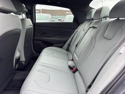 2026 Hyundai ELANTRA HYBRID Limited