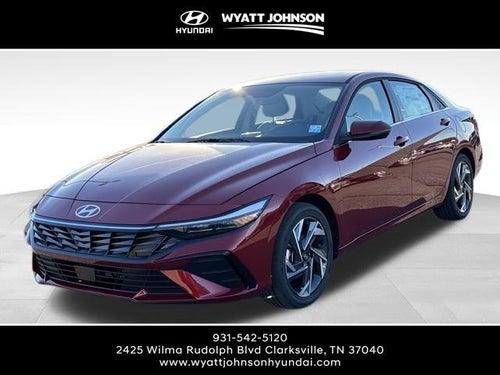 2026 Hyundai ELANTRA HYBRID Limited