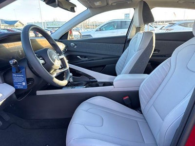 2026 Hyundai ELANTRA HYBRID Limited