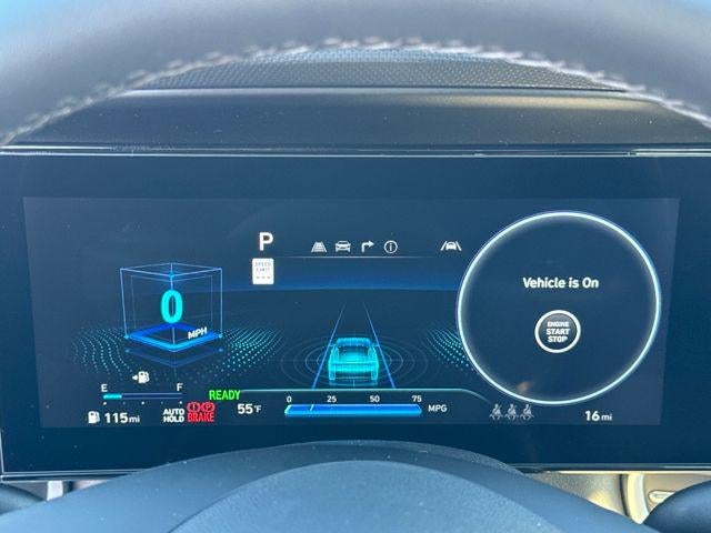 2026 Hyundai ELANTRA HYBRID Limited