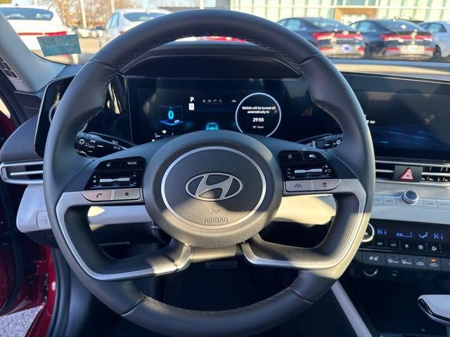 2026 Hyundai ELANTRA HYBRID Limited