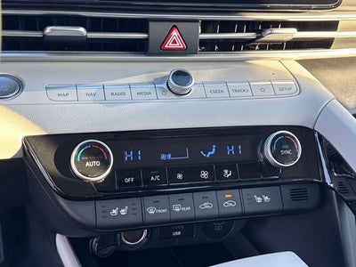 2026 Hyundai ELANTRA HYBRID Limited