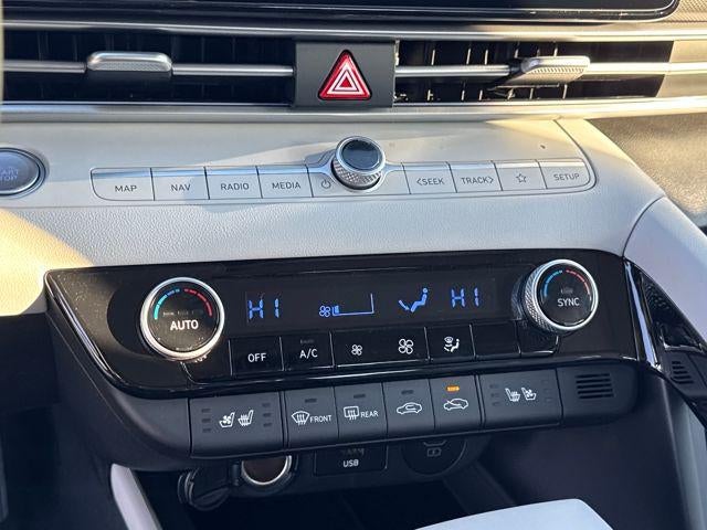 2026 Hyundai ELANTRA HYBRID Limited