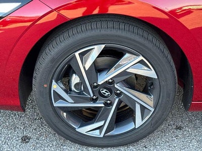 2026 Hyundai ELANTRA HYBRID Limited