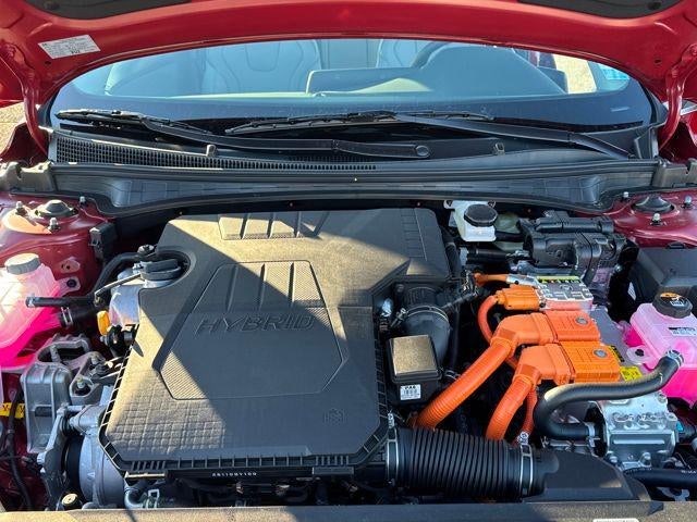 2026 Hyundai ELANTRA HYBRID Limited