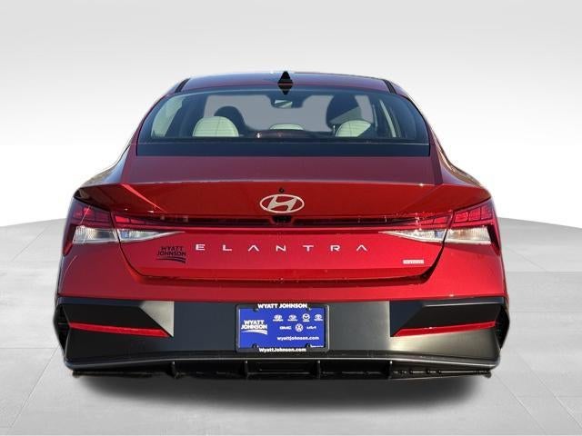 2026 Hyundai ELANTRA HYBRID Limited