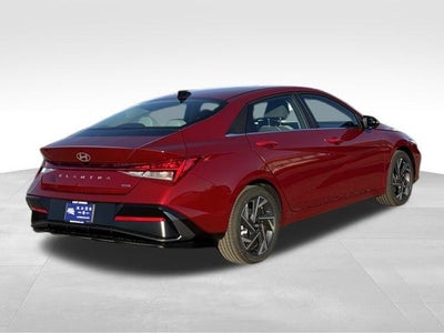 2026 Hyundai ELANTRA HYBRID Limited