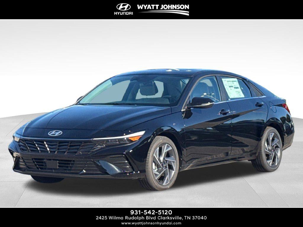 2026 Hyundai ELANTRA HYBRID Limited