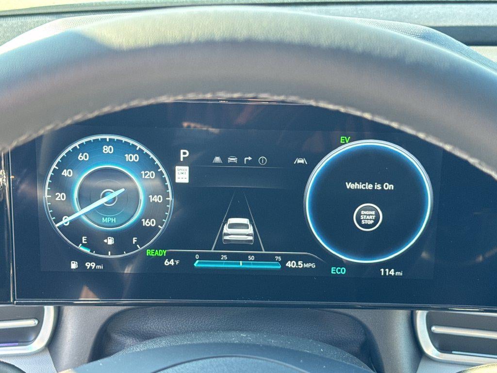 2026 Hyundai ELANTRA HYBRID Limited