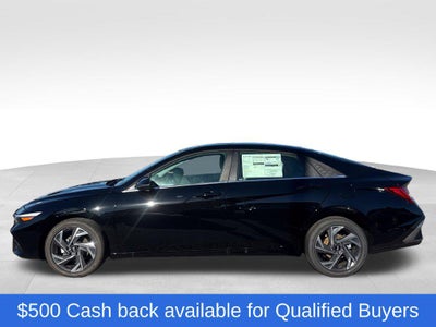 2026 Hyundai ELANTRA HYBRID Limited