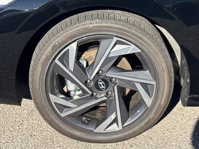 2026 Hyundai ELANTRA HYBRID Limited