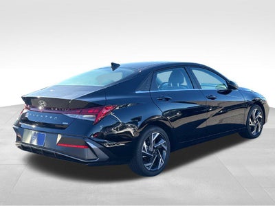 2026 Hyundai ELANTRA HYBRID Limited