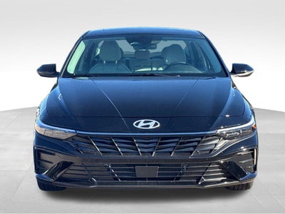 2026 Hyundai ELANTRA HYBRID Limited