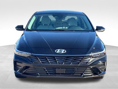 2026 Hyundai ELANTRA HYBRID Limited