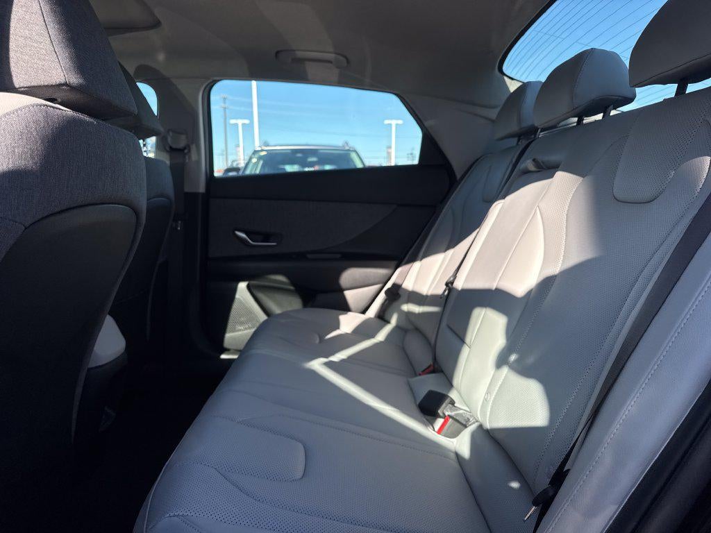 2026 Hyundai ELANTRA HYBRID Limited