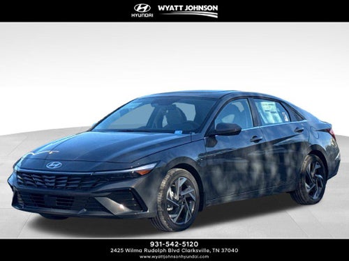 2026 Hyundai ELANTRA HYBRID Limited