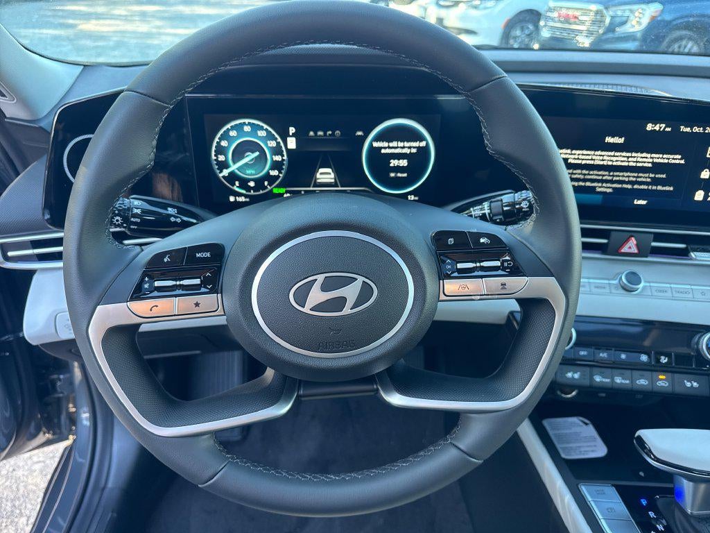 2026 Hyundai ELANTRA HYBRID Limited