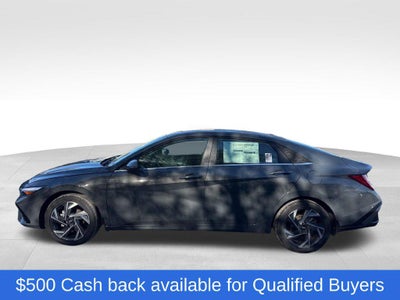 2026 Hyundai ELANTRA HYBRID Limited