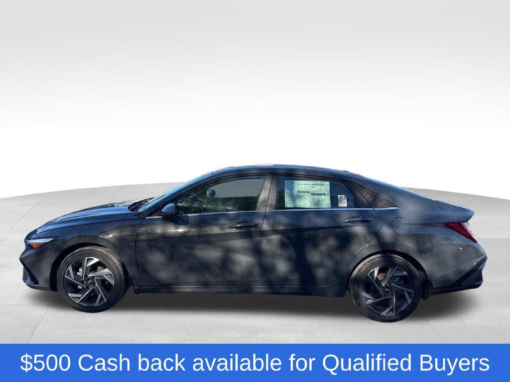 2026 Hyundai ELANTRA HYBRID Limited