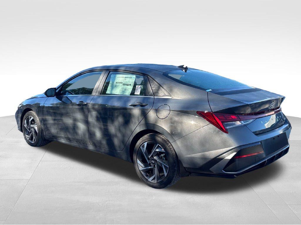 2026 Hyundai ELANTRA HYBRID Limited