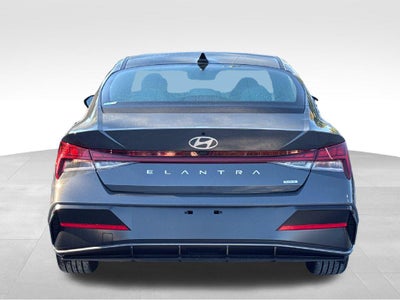 2026 Hyundai ELANTRA HYBRID Limited