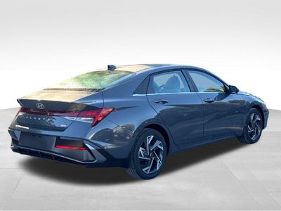 2026 Hyundai ELANTRA HYBRID Limited