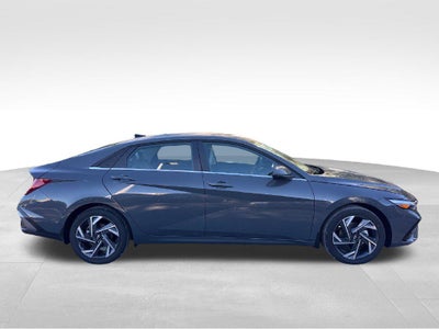 2026 Hyundai ELANTRA HYBRID Limited