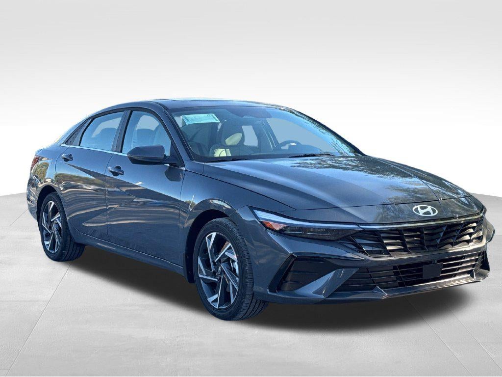 2026 Hyundai ELANTRA HYBRID Limited