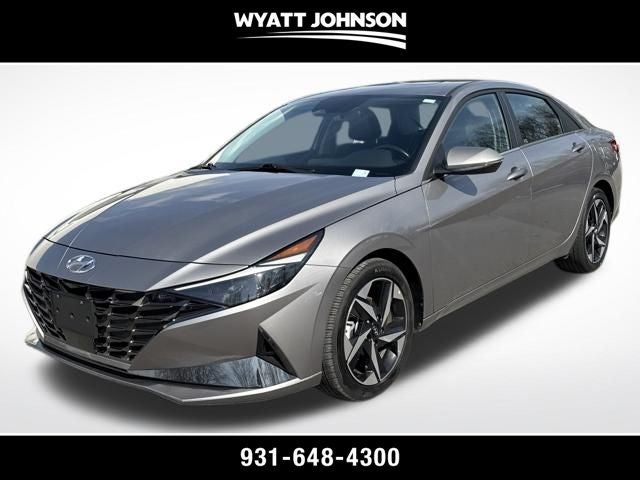 2022 Hyundai ELANTRA Limited