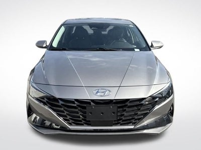 2022 Hyundai ELANTRA Limited